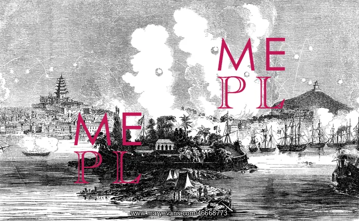 : Bombardment of Canton : Bombardment of Canton
