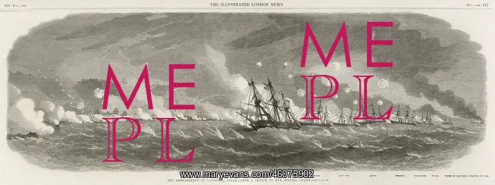 : Bombardment of Kagoshima : Bombardment of Kagoshima