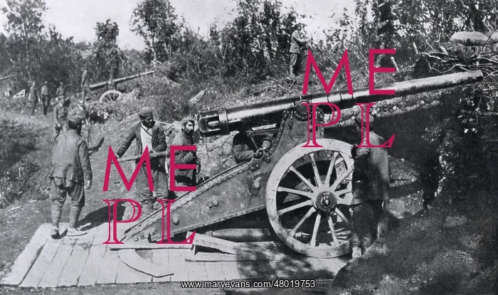 : Bombardment of Scutari, First Balkan War : Bombardment of Scutari, First Balkan War