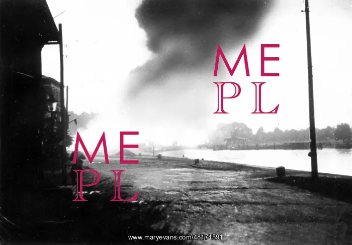 : Bombardment of the Westerplatte, 1939 : Bombardment of the Westerplatte, 1939