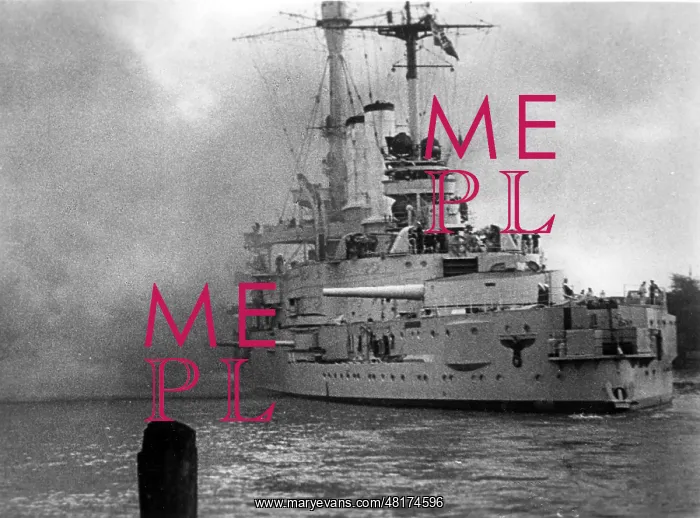 : Bombardment of the Westerplatte, 1939 : Bombardment of the Westerplatte, 1939
