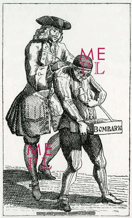 : BOMBARIO THE HUNCHBACK : BOMBARIO THE HUNCHBACK