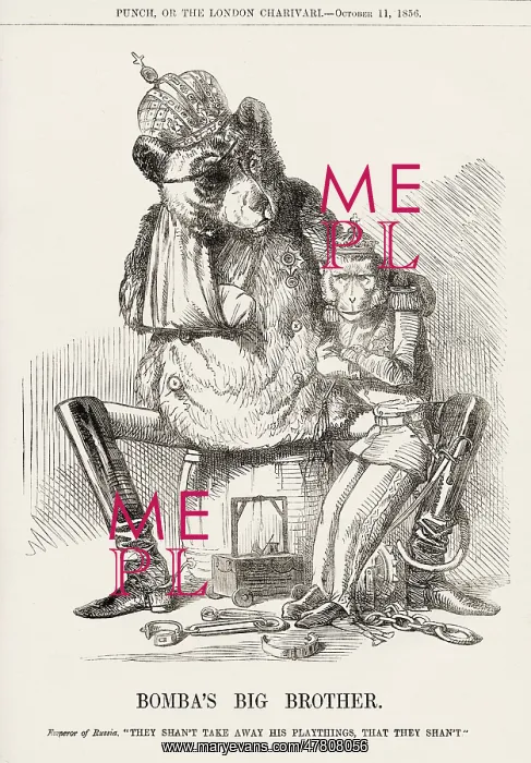: Bomba's Big Brother, 1856 : Bomba's Big Brother, 1856