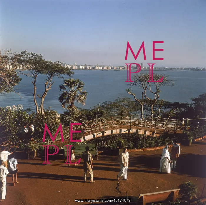 : BOMBAY / BACK BAY / MALABAR : BOMBAY / BACK BAY / MALABAR