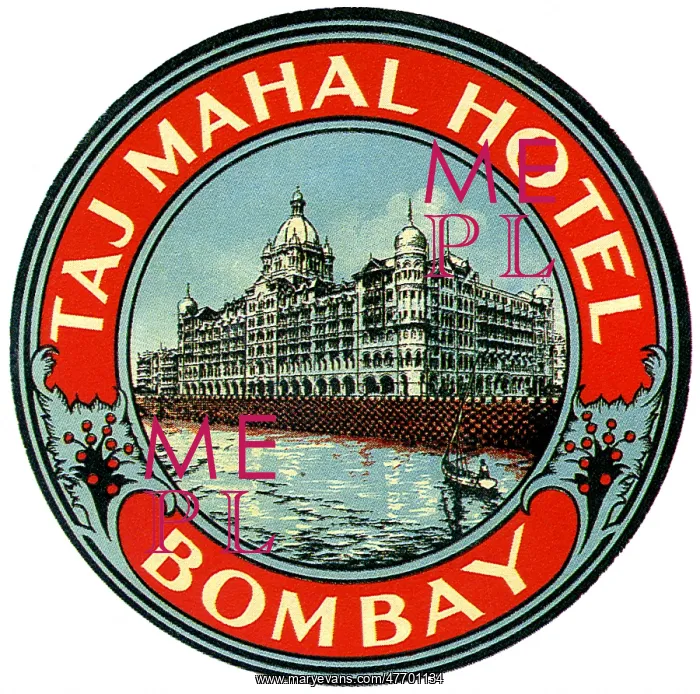 : Bombay Hotel : Bombay Hotel