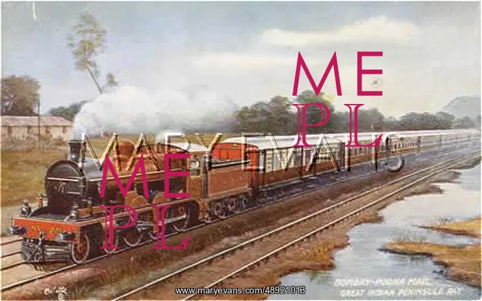  : BOMBAY POONA MAIL
