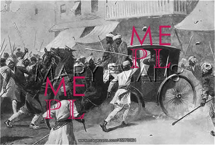 : BOMBAY RIOTS : BOMBAY RIOTS