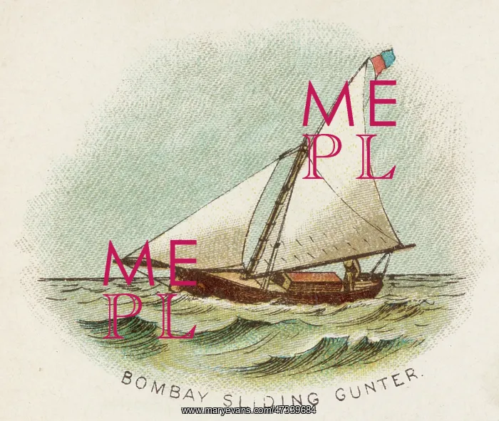  : Bombay Sliding Gunter