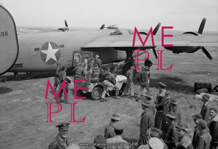 : Bomber crews of the U.S. Army 9th Air Force : Bomber crews of the U.S. Army 9th Air Force