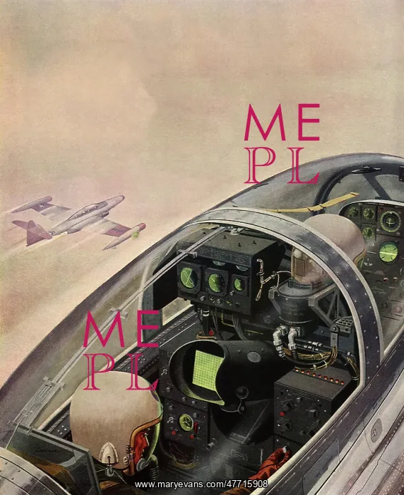 : Bomber Interior : Bomber Interior