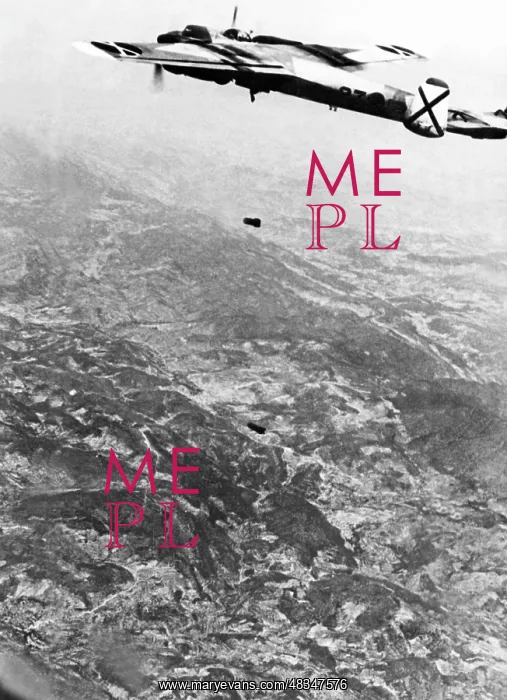 : Bombing of the Condor Legion in Spain, 1939 : Bombing of the Condor Legion in Spain, 1939