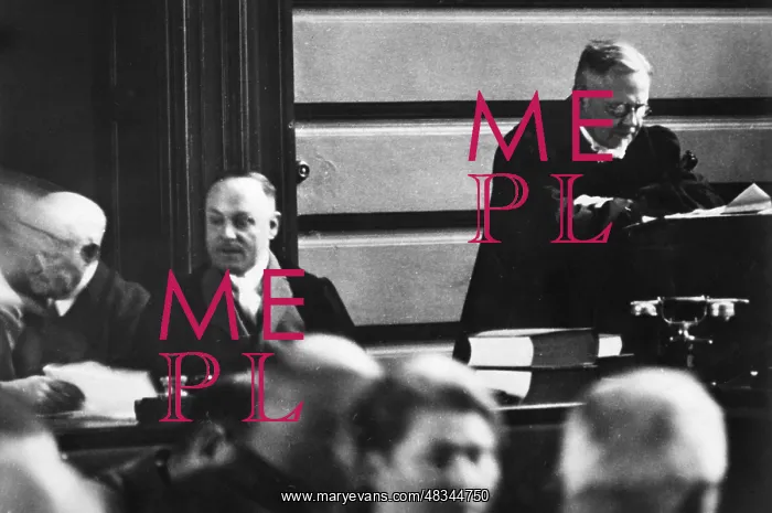 : Bombing trial, 1930 : Bombing trial, 1930