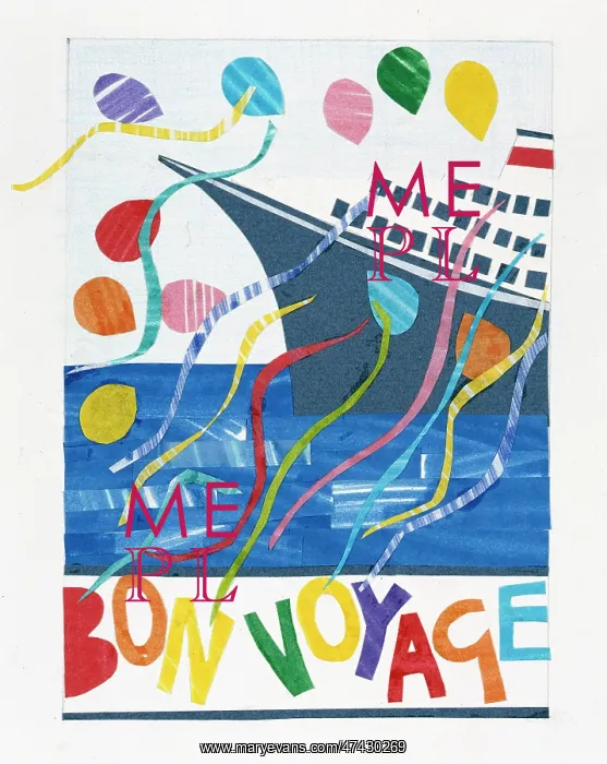  : Bon Voyage