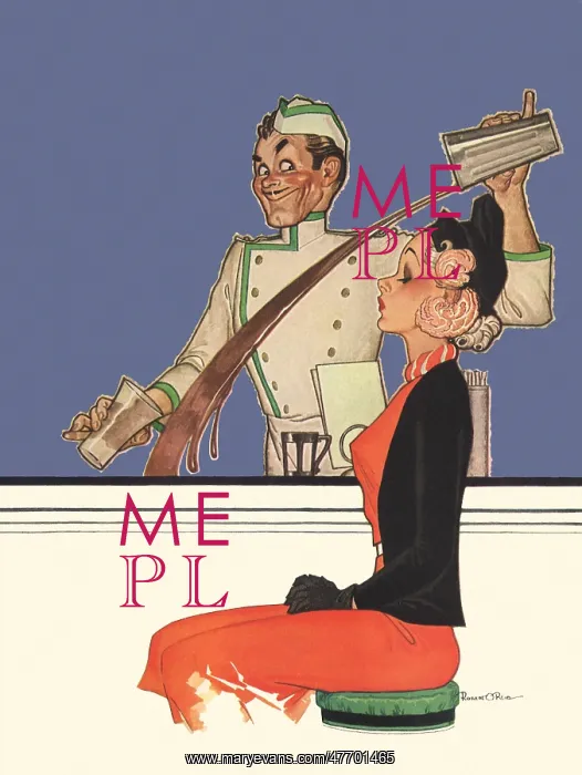  : A Bonafide Soda Jerk