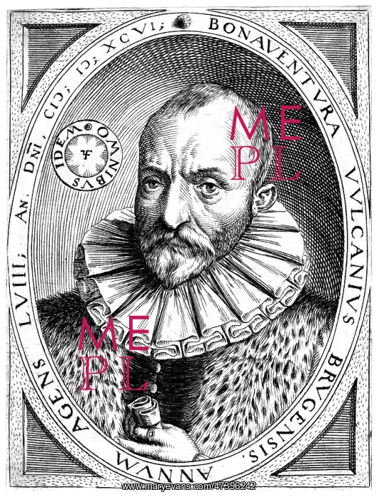  : BONAVENTURA VULCANIUS