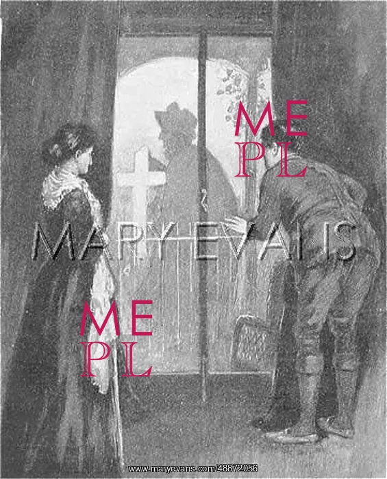 : BONCHURCH APPARITION : BONCHURCH APPARITION
