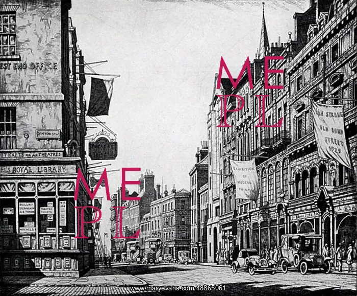 : Bond Street : Bond Street