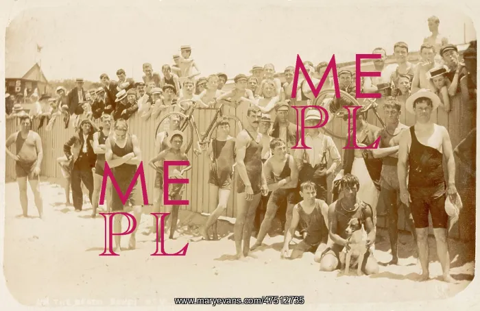  : Bondi Beach 1908