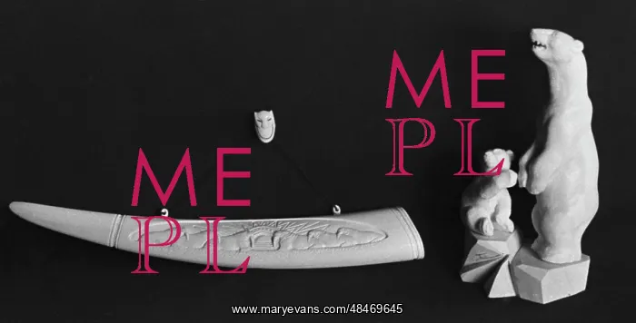 : Bone carving : Bone carving