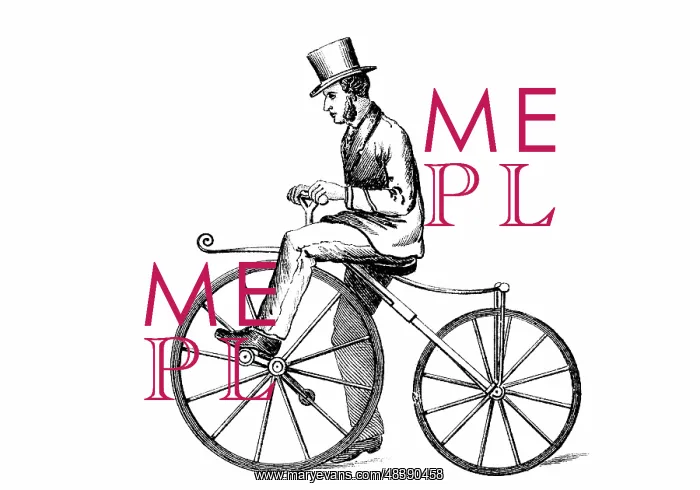 : The Boneshaker, the type of pedal-driven bicycle : The Boneshaker, the type of pedal-driven bicycle