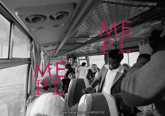 : Boney-M. on Tour in Moscow : Boney-M. on Tour in Moscow