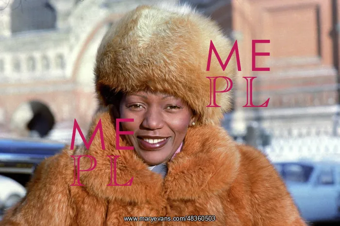 : Boney M visit to Moscow, 1978 : Boney M visit to Moscow, 1978