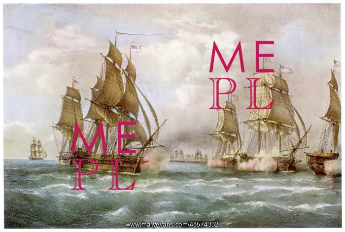 : Bonhomme Richard - Serapis : Bonhomme Richard - Serapis