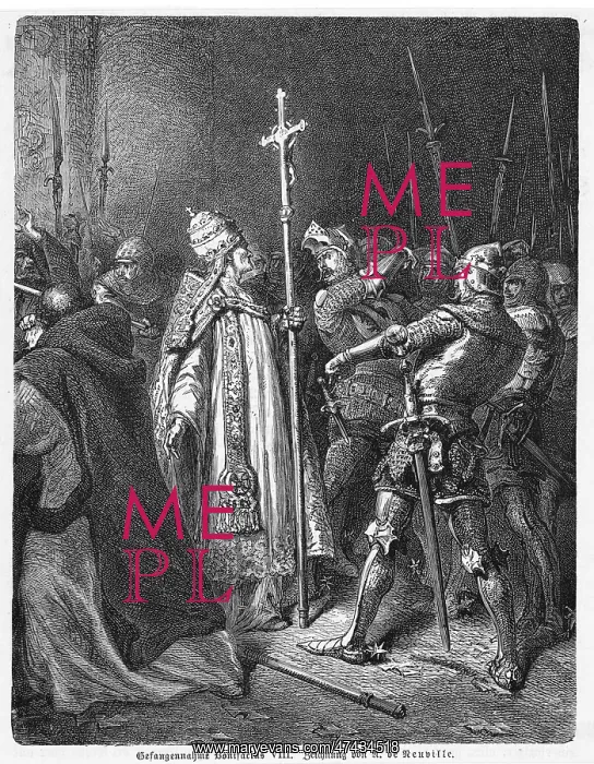 : BONIFACIUS IMPRISONED 1 : BONIFACIUS IMPRISONED 1
