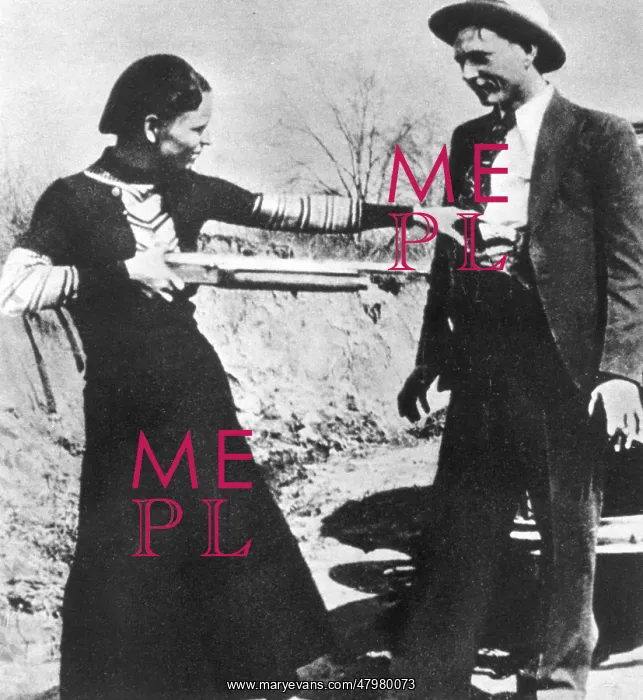  : Bonnie and Clyde