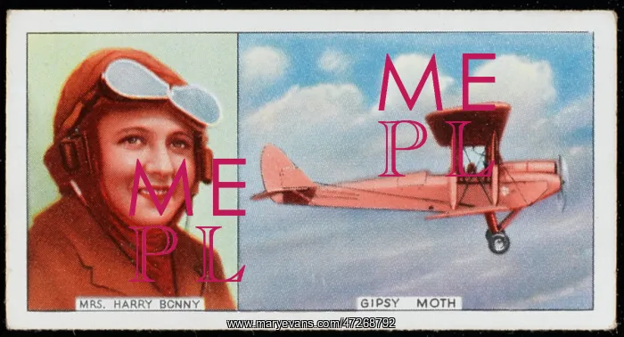  : Bonny - Gipsy Moth