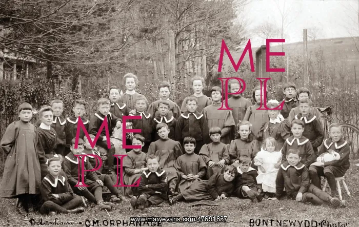 : Bont Newydd Orphanage, Carnarvon : Bont Newydd Orphanage, Carnarvon