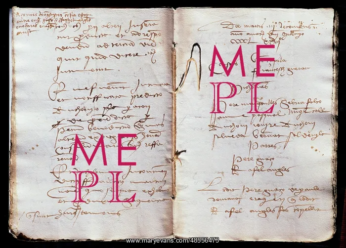  : Book of accounts