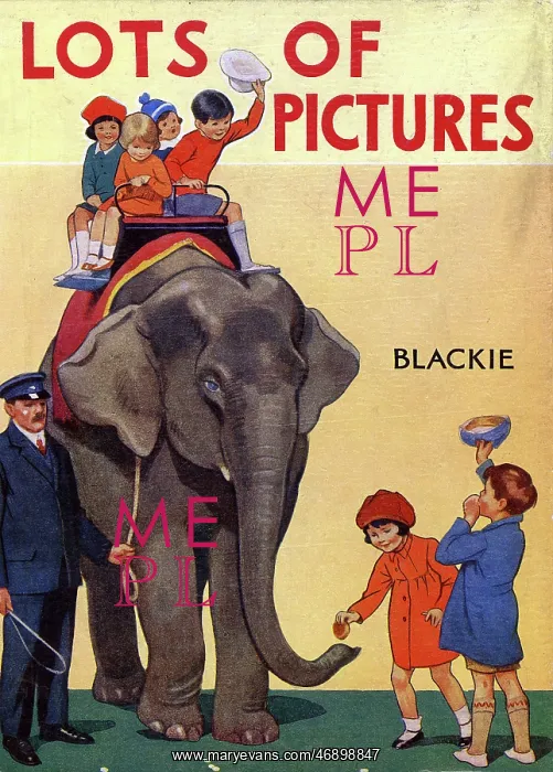 : Book cover - Lots of Pictures : Book cover - Lots of Pictures
