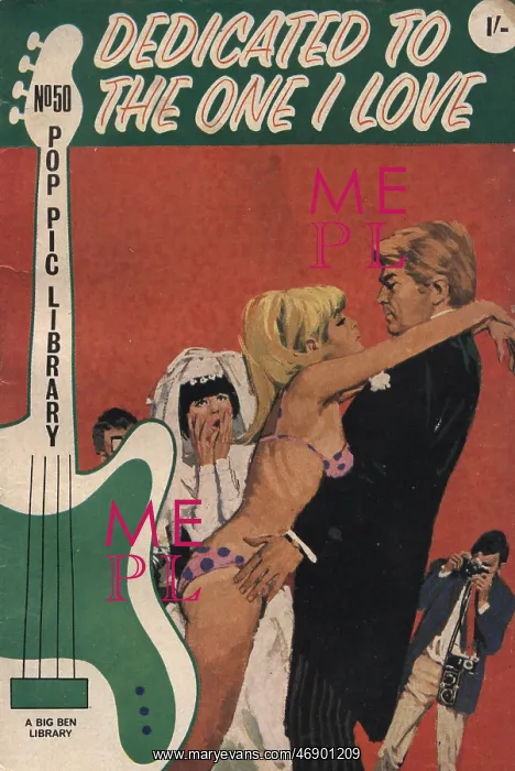: Book Front Covers - 1966, Pop Pic Library, no : Book Front Covers - 1966, Pop Pic Library, no