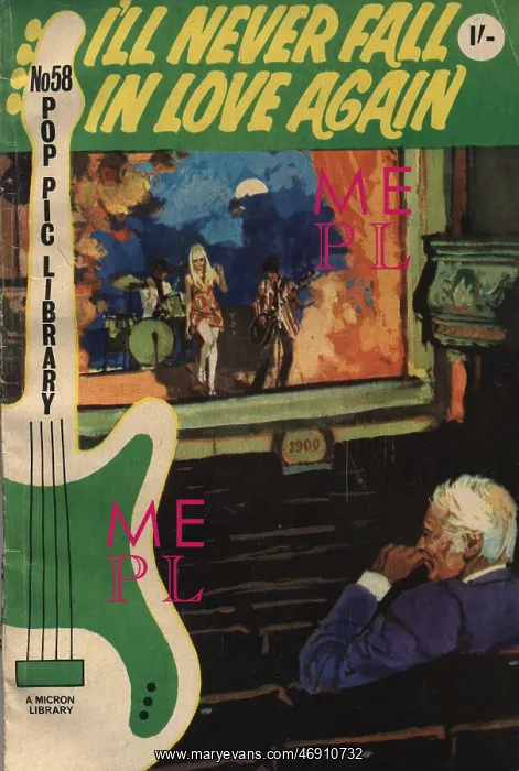 : Book Front Covers - 1967, Pop Pic Library, no : Book Front Covers - 1967, Pop Pic Library, no
