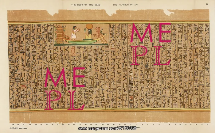 : BOOK OF THE DEAD / 21 : BOOK OF THE DEAD / 21