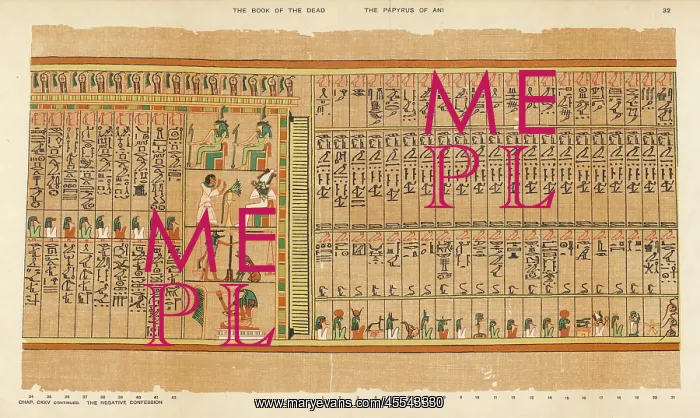 : Book of the Dead - Ancient Egypt : Book of the Dead - Ancient Egypt