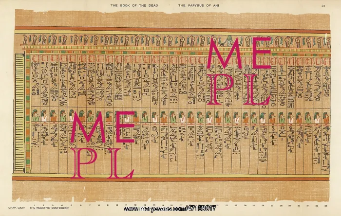 : Book of the Dead - Ancient Egypt : Book of the Dead - Ancient Egypt