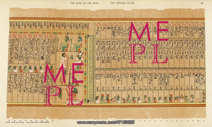 : Book of the Dead - Ancient Egypt : Book of the Dead - Ancient Egypt