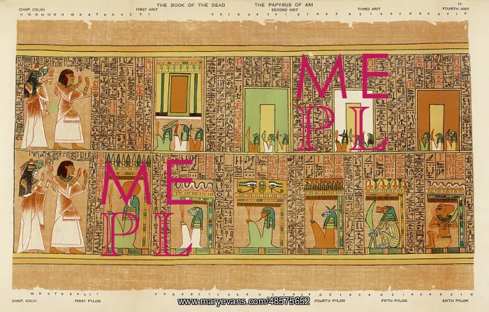  : Book of the Dead - Ancient Egypt