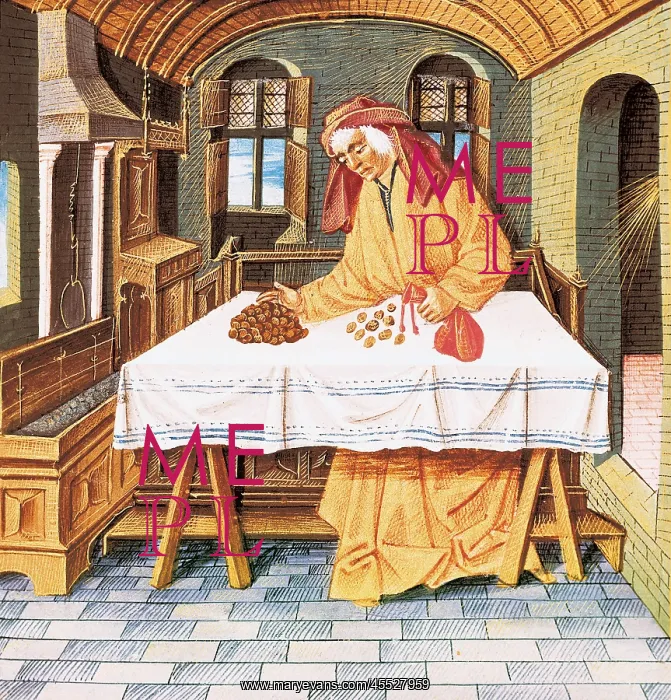 : The Book of Good Morals by Jacques Le Grant (1464) : The Book of Good Morals by Jacques Le Grant (1464)