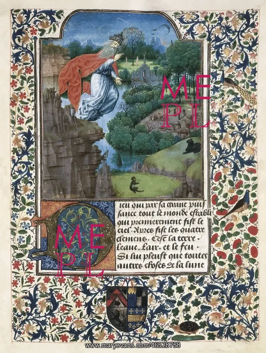 : Book of Hours of the Countess of Bertiandos. 16th : Book of Hours of the Countess of Bertiandos. 16th