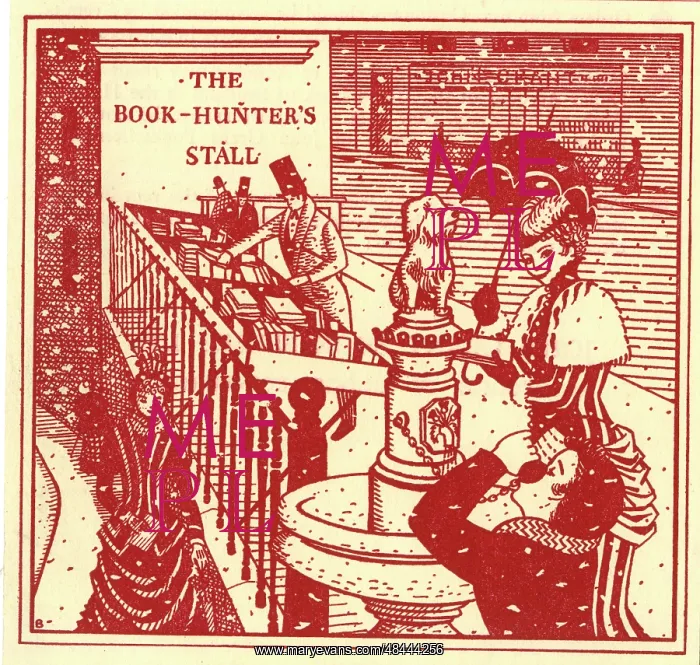  : The Book Hunter's Stall