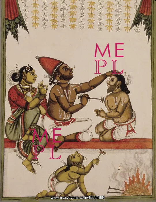 : Book of the Moghul. Ms. 8300. 17th c. Tatoo : Book of the Moghul. Ms. 8300. 17th c. Tatoo