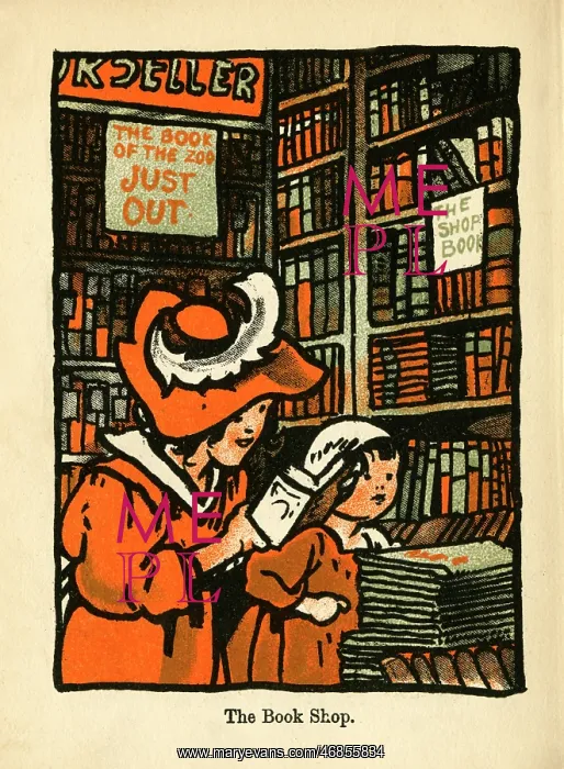 : The Book Shop : The Book Shop