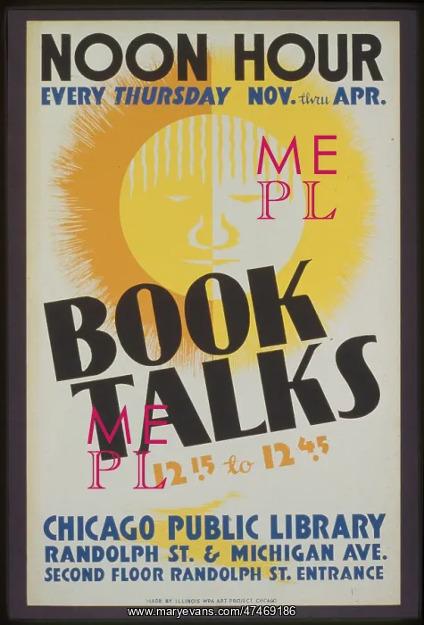 : Book talks, 12:15 to 12:45 noon hour, every Thursday Nov. th : Book talks, 12:15 to 12:45 noon hour, every Thursday Nov. th