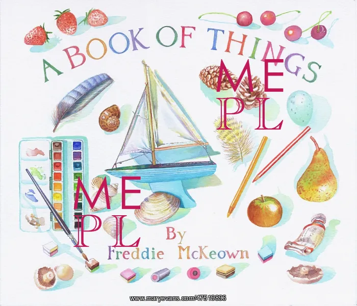  : A Book of Things