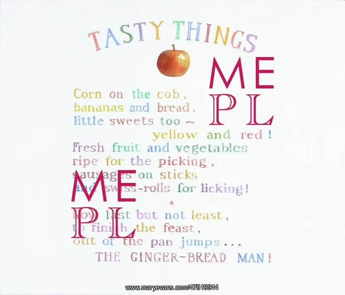  : A Book of Things