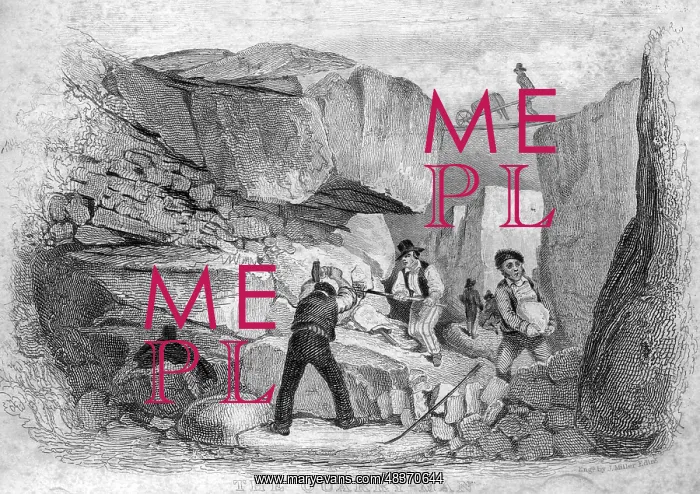  : Book of Trades, The Quarry Man