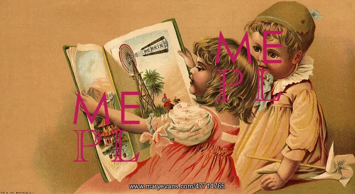 : Book of Windmills : Book of Windmills